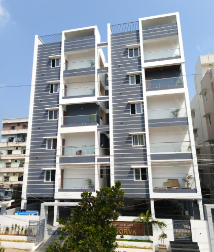 Motherland Apoorva project view